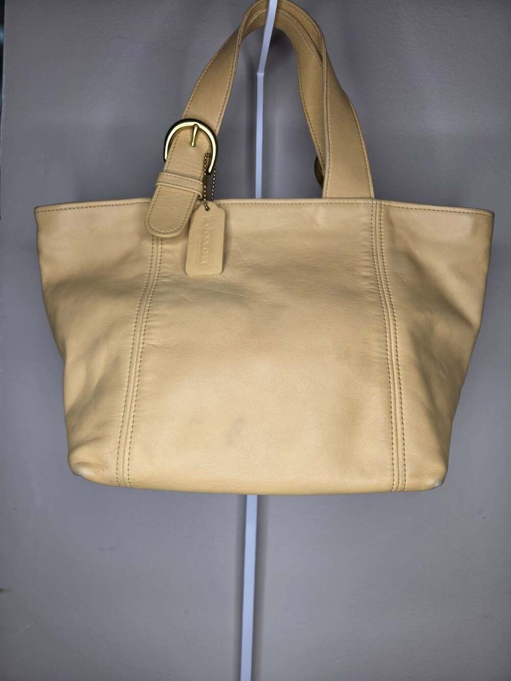 Coach Waverly Tote Bag 4133